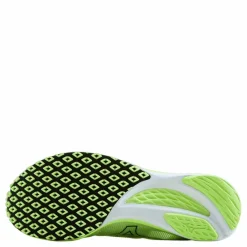 Mizuno Wave Duel 3 Black/neo Lime/white* Löpning|Löparskor