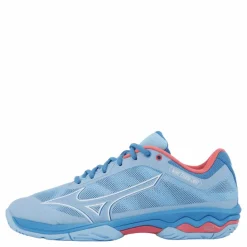 Mizuno Wave Exceed Light Ac Dutch Cana/white/tea Rose* Racketsporter|Träningsskor