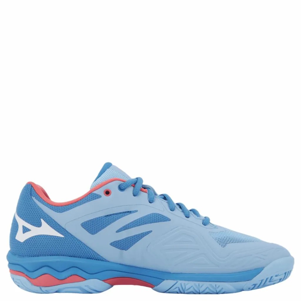 Mizuno Wave Exceed Light Ac Dutch Cana/white/tea Rose* Racketsporter|Träningsskor