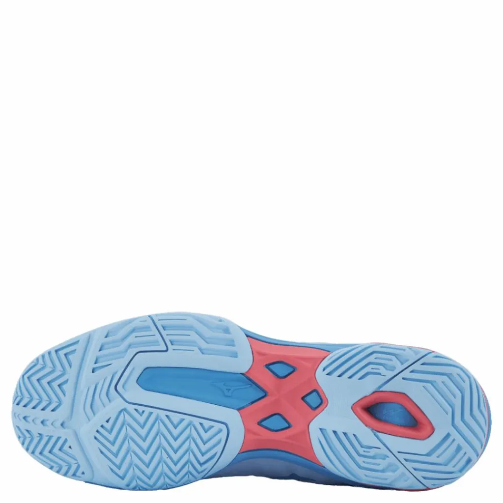 Mizuno Wave Exceed Light Ac Dutch Cana/white/tea Rose* Racketsporter|Träningsskor