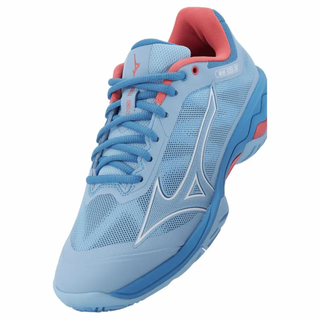 Mizuno Wave Exceed Light Ac Dutch Cana/white/tea Rose* Racketsporter|Träningsskor