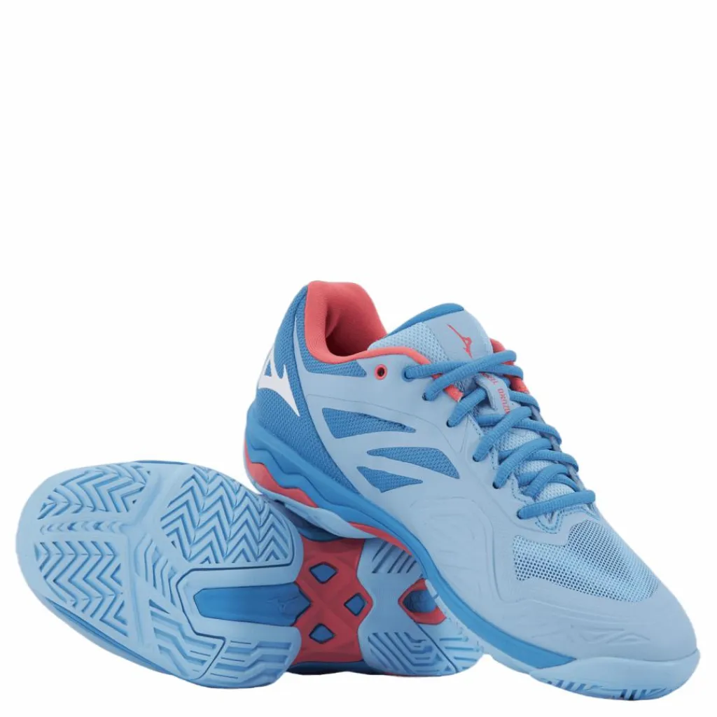 Mizuno Wave Exceed Light Ac Dutch Cana/white/tea Rose* Racketsporter|Träningsskor