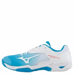Mizuno Wave Exceed Tour 3 AC Blue/Pink* Racketsporter