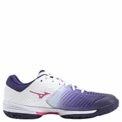 Mizuno Wave Exceed Tour 3 AC Purple/White* Racketsporter|Träningsskor
