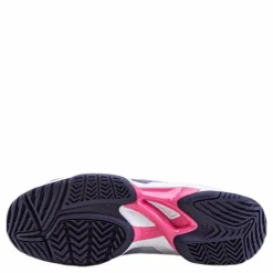 Mizuno Wave Exceed Tour 3 AC Purple/White* Racketsporter|Träningsskor