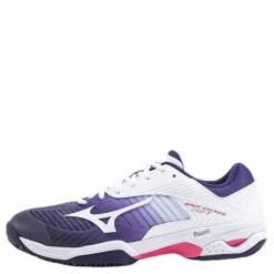 Mizuno Wave Exceed Tour 3CC Purple/White* Racketsporter|Träningsskor