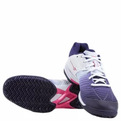 Mizuno Wave Exceed Tour 3CC Purple/White* Racketsporter|Träningsskor