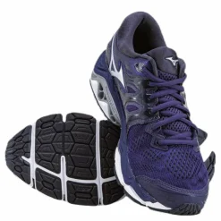 Mizuno Wave Horizon 3 Black/Grey* Löparskor|Löpning