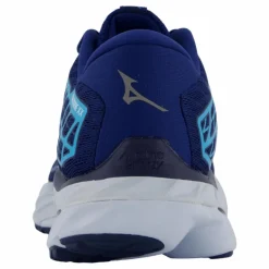Mizuno Wave Inspire 20 Estate Blue/white/river Blue* Löparskor|Löpning