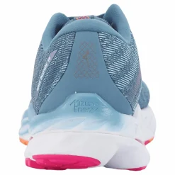 Mizuno Wave Inspire 19 Provincial Blue/white* Löpning|Löparskor
