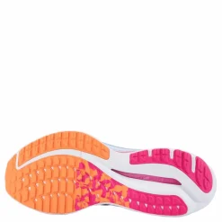 Mizuno Wave Inspire 19 Provincial Blue/white* Löpning|Löparskor