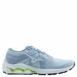 Mizuno Wave Inspire 18 W Heather/white/troposphere* Löpning|Löparskor