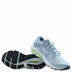 Mizuno Wave Inspire 18 W Heather/white/troposphere* Löpning|Löparskor