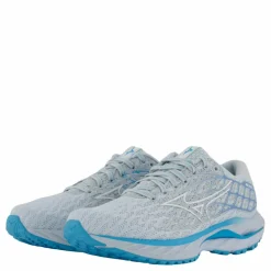 Mizuno Wave Inspire 20 W Plein Air/river Blue* Löparskor|Löpning