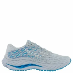 Mizuno Wave Inspire 20 W Plein Air/river Blue* Löparskor|Löpning
