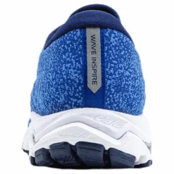 Mizuno Wave Inspire Waveknit Blue/White* Löparskor|Löpning