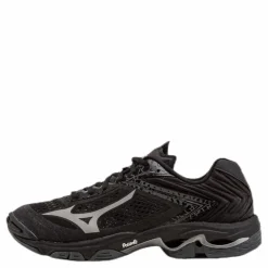Mizuno Wave Lightning Z5 Black/Grey* Inomhussporter