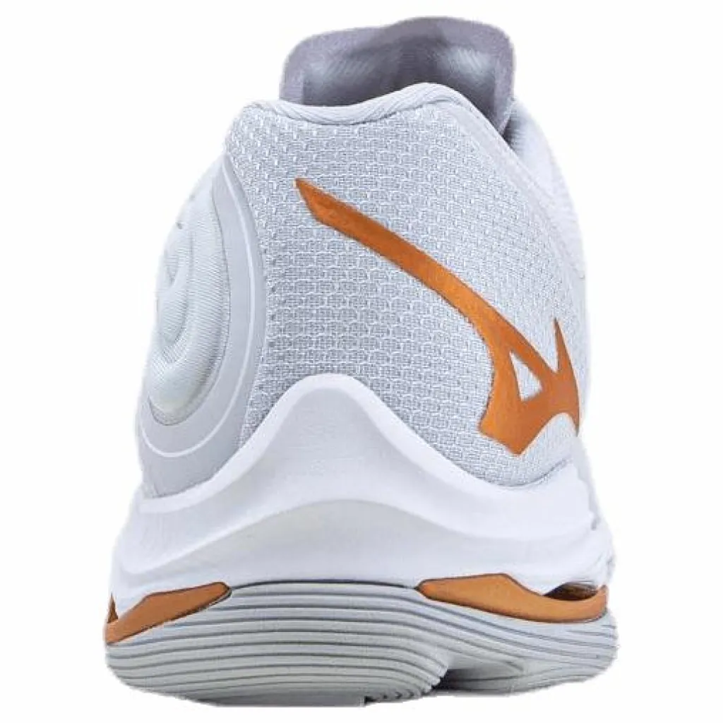 Mizuno Wave Lightning Z6 Blue/White* Inomhussporter|Träningsskor