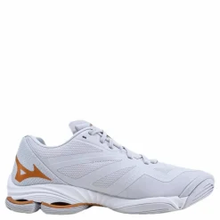 Mizuno Wave Lightning Z6 Blue/White* Inomhussporter|Träningsskor