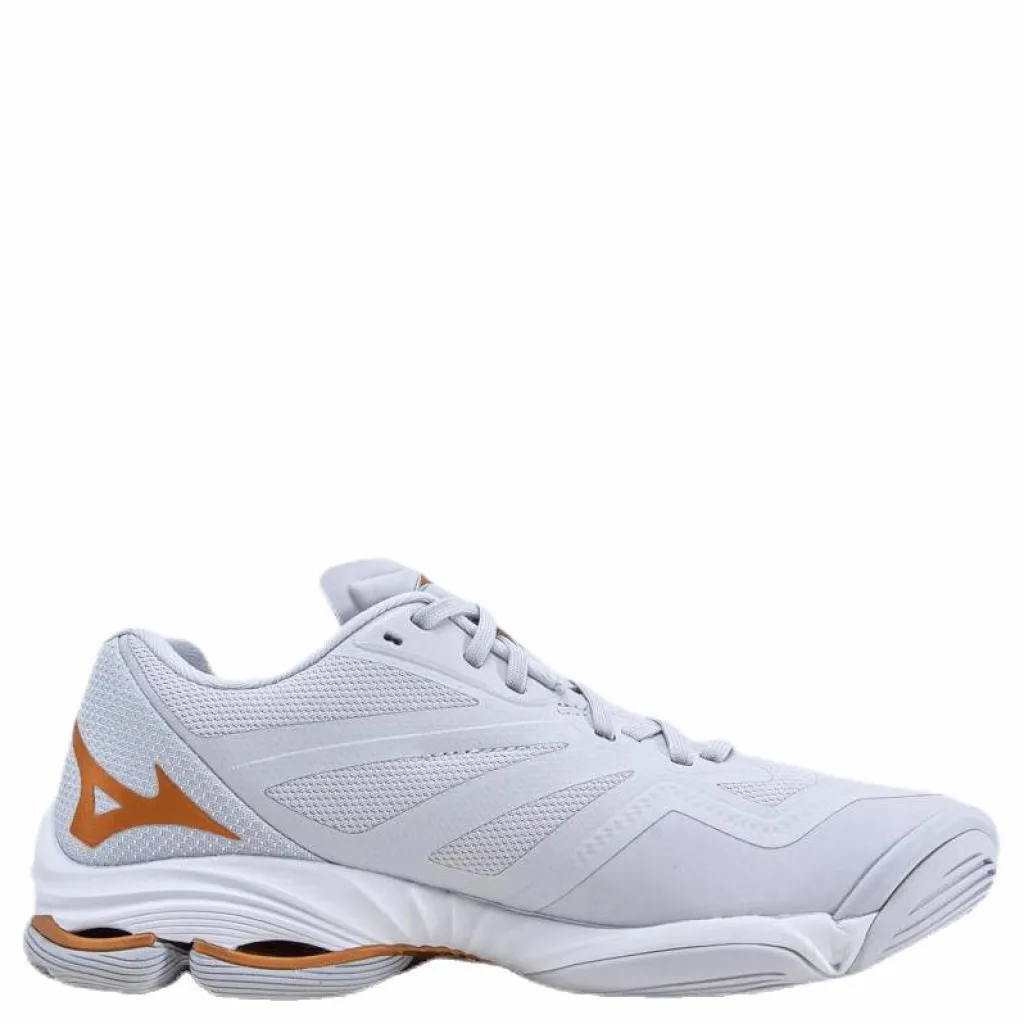 Mizuno Wave Lightning Z6 Blue/White* Inomhussporter|Träningsskor