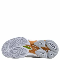 Mizuno Wave Lightning Z6 Blue/White* Inomhussporter|Träningsskor