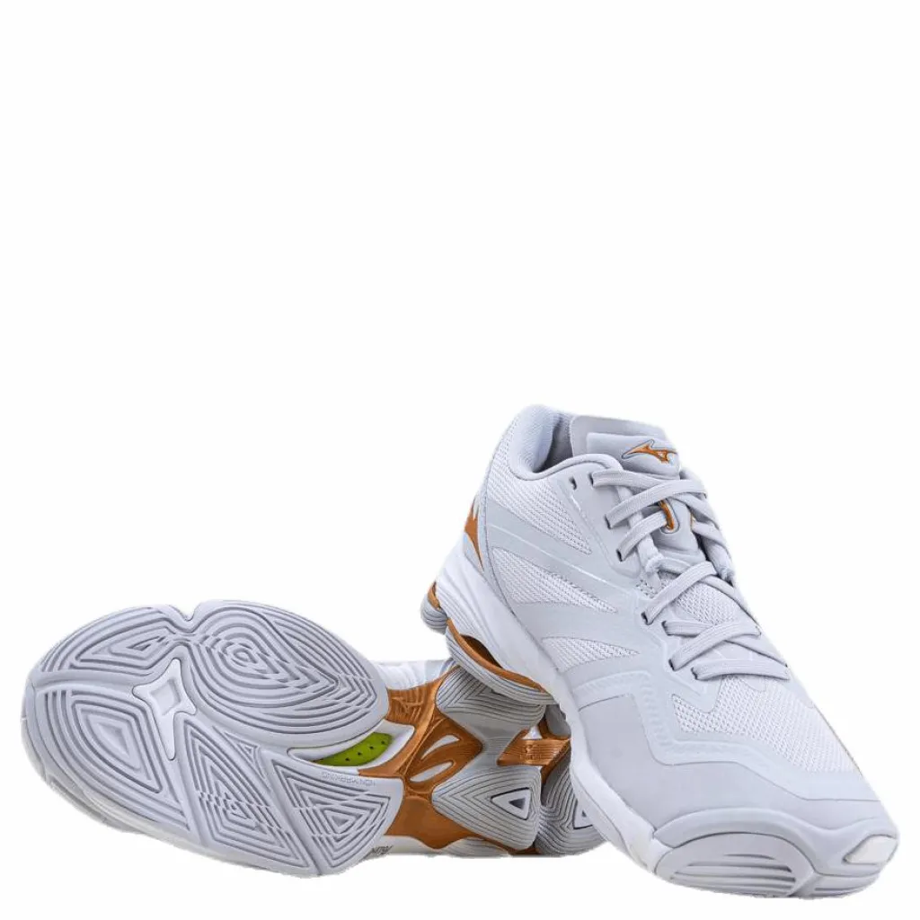 Mizuno Wave Lightning Z6 Blue/White* Inomhussporter|Träningsskor