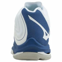 Mizuno Wave Lightning Z6 Mid Blue/White* Inomhussporter