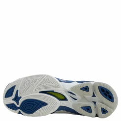 Mizuno Wave Lightning Z6 Mid Blue/White* Inomhussporter