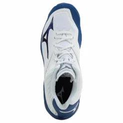 Mizuno Wave Lightning Z6 Mid Blue/White* Inomhussporter