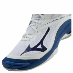 Mizuno Wave Lightning Z6 Mid Blue/White* Inomhussporter