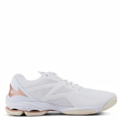 Mizuno Wave Lightning Z7 White/rose/snow White* Inomhussporter