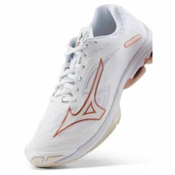 Mizuno Wave Lightning Z7 White/rose/snow White* Inomhussporter