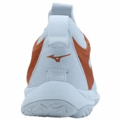Mizuno Wave Mirage 3 Orange/White* Inomhussporter|Träningsskor