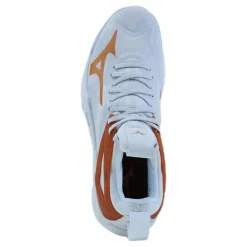 Mizuno Wave Mirage 3 Orange/White* Inomhussporter|Träningsskor