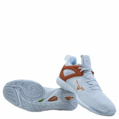 Mizuno Wave Mirage 3 Orange/White* Inomhussporter|Träningsskor