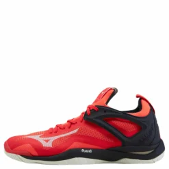 Mizuno Wave Mirage 3 Red* Inomhussporter