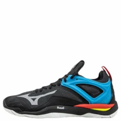 Mizuno Wave Mirage 3 White/Black* Inomhussporter