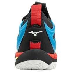 Mizuno Wave Mirage 3 White/Black* Inomhussporter