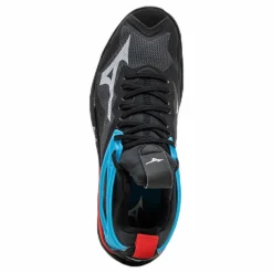 Mizuno Wave Mirage 3 White/Black* Inomhussporter