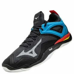 Mizuno Wave Mirage 3 White/Black* Inomhussporter