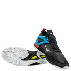 Mizuno Wave Mirage 3 White/Black* Inomhussporter