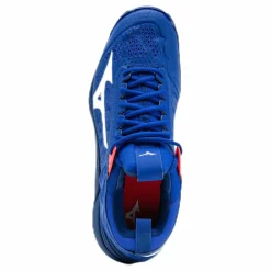 Mizuno Wave Momentum Blue/Pink* Inomhussporter