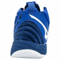 Mizuno Wave Momentum Mid Blue/Pink* Inomhussporter|Träningsskor