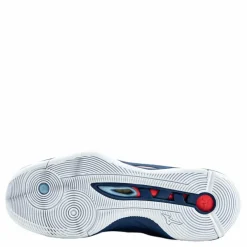 Mizuno Wave Momentum Mid Blue/Pink* Inomhussporter|Träningsskor