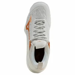 Mizuno Wave Momentum Orange/White* Inomhussporter
