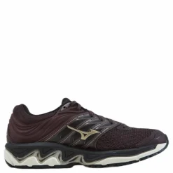 Mizuno Wave Paradox 5 W Fudge / Platinum Gold / Snow W* Löparskor|Löpning