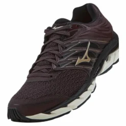 Mizuno Wave Paradox 5 W Fudge / Platinum Gold / Snow W* Löparskor|Löpning