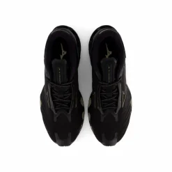 Mizuno Wave Prophecy 12 Black/ge Gold* Löpning|Löparskor