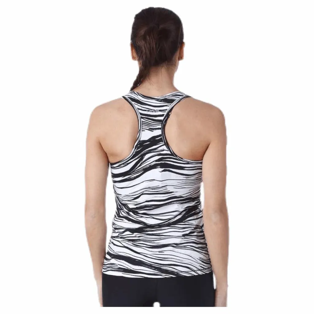 Casall Wave racerback White* Linnen|Träning