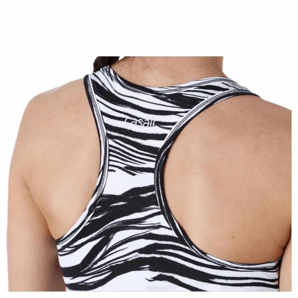 Casall Wave racerback White* Linnen|Träning